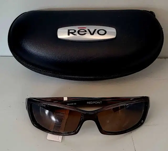 Revo Red Point Sunglasses RE4038-03 (32771572)