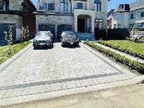 Interlock $12 per square foot material included