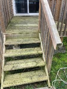 pressure washing - Photo 8