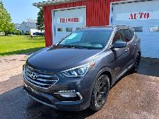 2017 Hyundai Santa Fe SPORT