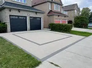 Interlock $12 per square foot material included