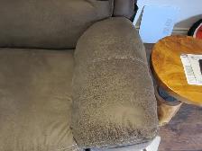 High end 3 way reclining sofa (retail $6000) - Photo 6