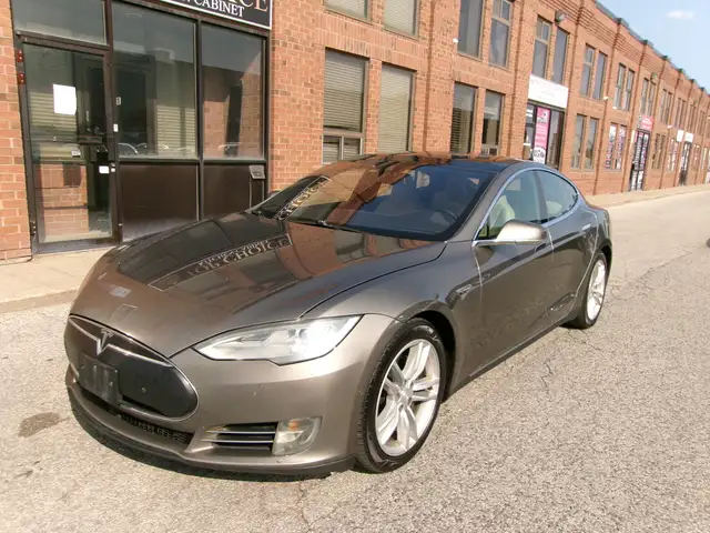 2016 Tesla Model S 90D CERTIFIED | AWD | LEATHER