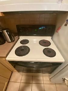 Kenmore Electric Stove