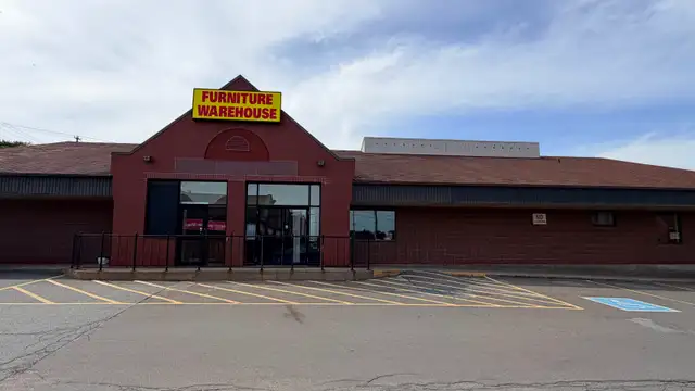 Commercial space for rent
