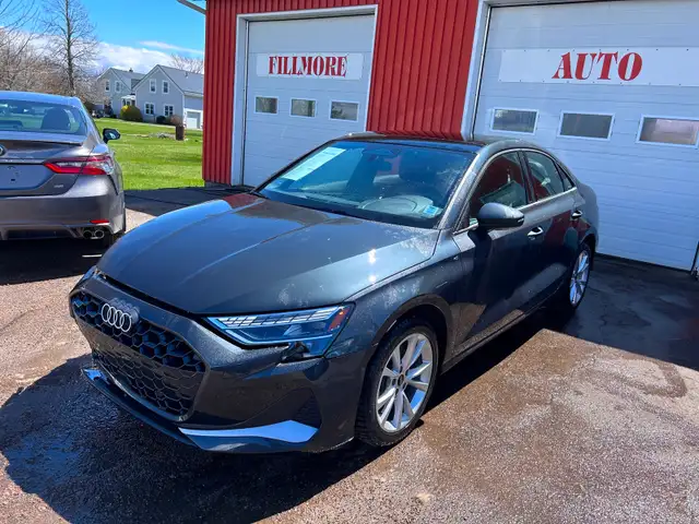 2026 Audi A3 Quatro