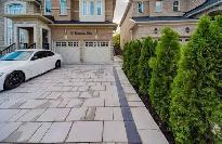 Interlock $12 per square foot material included