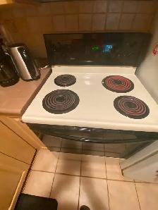 Kenmore electric Stove