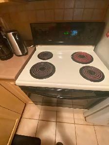 Kenmore electric Stove - Photo 2