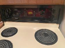 Kenmore electric Stove - Photo 5