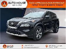 2021 Nissan Rogue Platinum NAVIGATION BACKUP CAMERA LEATHER SEAT