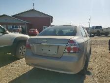 2011 Chevrolet Aveo 5spd - Photo 3