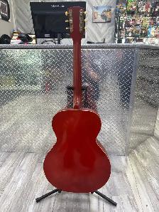 Kay P-3 Acoustic guitar vintage condition - Photo 4