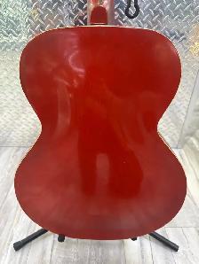 Kay P-3 Acoustic guitar vintage condition - Photo 5