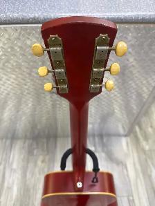 Kay P-3 Acoustic guitar vintage condition - Photo 7