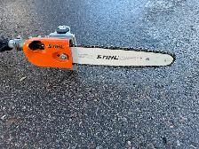 STIHL Telescoping Pole Chainsaw - Photo 5