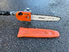 STIHL Telescoping Pole Chainsaw - Photo 6