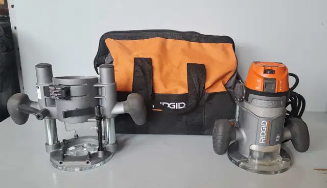 Ridgid Router Kit R29303 (32781355)