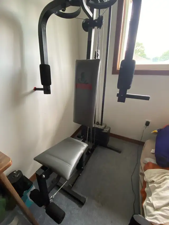 Weight Machine