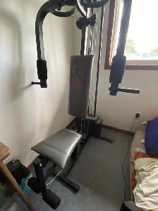 Weight Machine