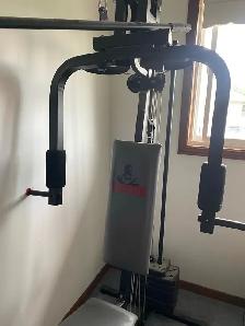 Weight Machine - Photo 2