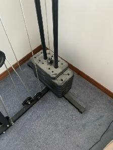 Weight Machine - Photo 4