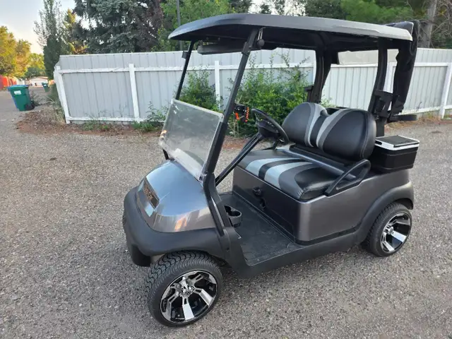 Electric Golf Cart