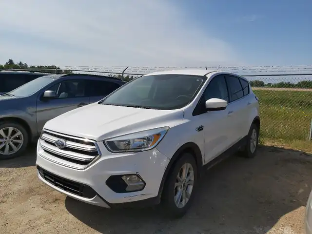 2017 Ford Escape SE Ecoboost