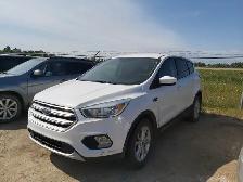 2017 Ford Escape SE Ecoboost