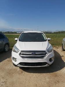 2017 Ford Escape SE Ecoboost - Photo 2