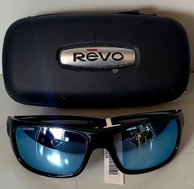 Revo Guide Sunglasses RE4054-01 (32771570)