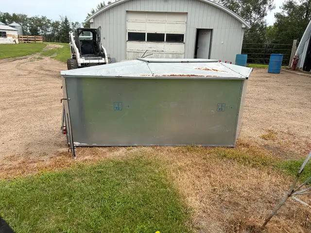 box divider