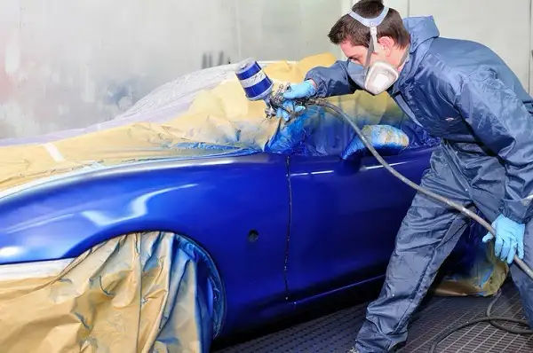 Experienced Automotive Painter Wanted – Full Time
