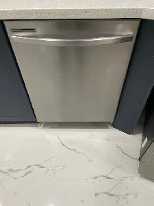 dishwasher installation - Photo 2