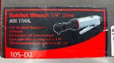 Ingersoll Rand 1/4' Ratchet wrench 105-D2 - BRAND NEW - Photo 2