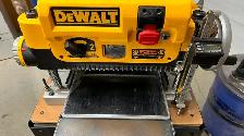 Dw735 13' Dewalt Planer - Photo 2