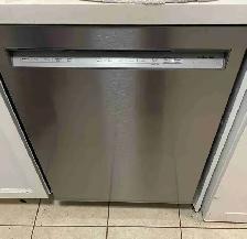Installation diahwasher