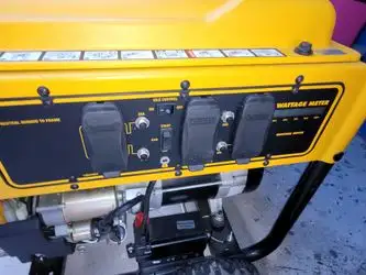 7000w Dewalt Generator