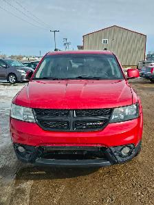 2017 Dodge Journey Crossroads AWD 7pass. - Photo 2