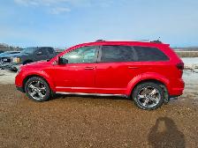 2017 Dodge Journey Crossroads AWD 7pass. - Photo 3