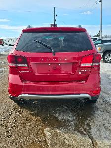 2017 Dodge Journey Crossroads AWD 7pass. - Photo 4