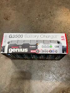NOCO-Genius G3500 Battery Charger
