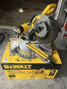 NEW Dws780 Dewalt Mitre