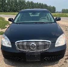 2009 Buick Lucerne, safetied - Photo 2