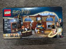 Lego Harry Potter 76442 Hogwarts Castle Charms Class 204PCS