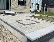 Interlock $12 per square foot material included
