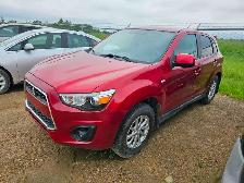 2014 Mitsubishi RVR