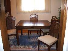 DINING ROOM SET