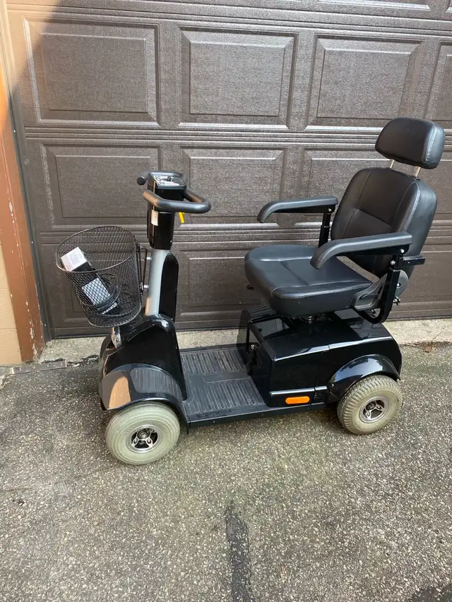 mobility scooter