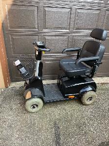 mobility scooter
